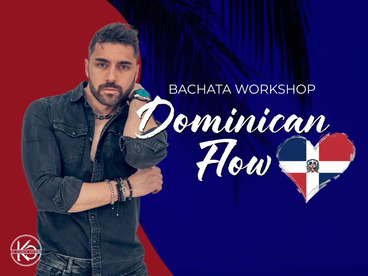 Dominican Flow - Bachata Workshop @ KC dance studio Basel