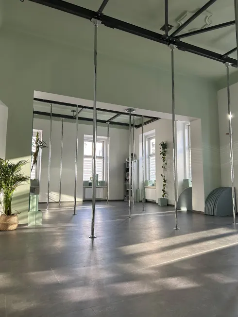 Level 6, Practice 6.0, Pole Dance Kurs @ The Pole Jungle