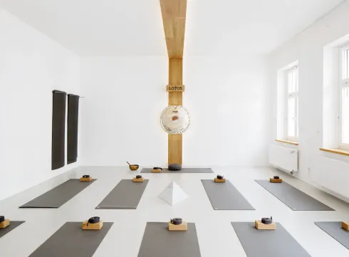 Healthy Back Level I-II 🇬🇧 LIVESTREAM @ Lotos Yoga Online