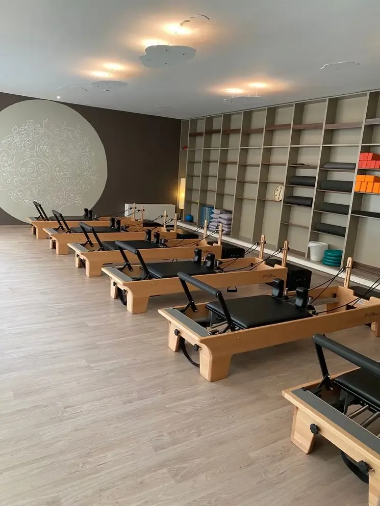 REFORMER PILATES  (TN) Espace BYP @ Brussels Yoga Pilates (BYP)