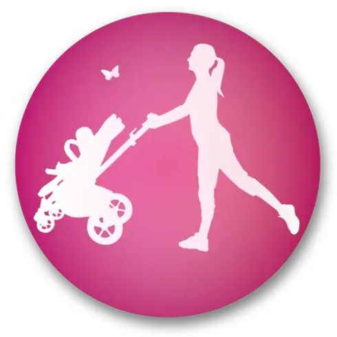 LAUFMAMALAUF Outdoor Fitness (Kinderwagenkurs) - ROSENAUPARK, FR, 10:00-11:00 Uhr, 26.04.-21.06.2024 (Ersatztermin: 28.06.) @ Die FamilienBox