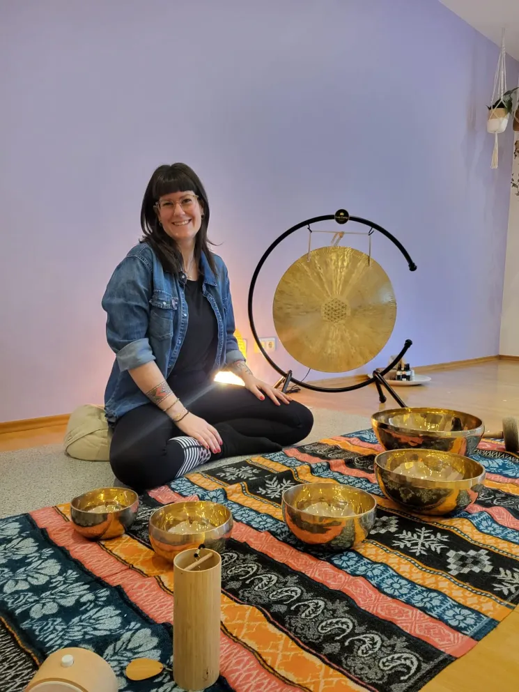 Cacao Ceremony & Sound Journey mit Laura @ Place to Be Yoga Studio