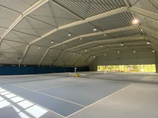 Tennishalle Eichenhof Gütersloh