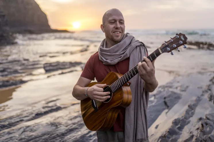 Mantra & Kirtan mit Johannes Vogt @ Yogazentrum Mödling