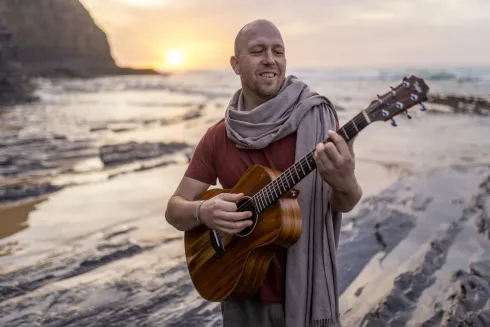 Mantra & Kirtan mit Johannes Vogt @ Yogazentrum Mödling