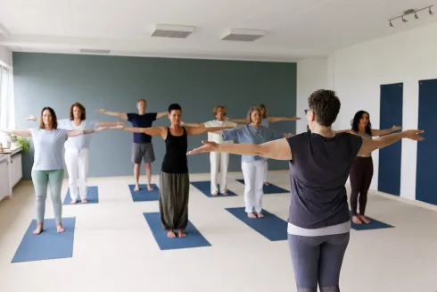 Yoga Master Class 2022 @ Yoga to Share