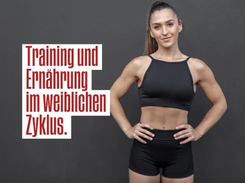 CY Fitness Focus - Training und Ernährung im weiblichen Zyklus @ Challenge Yourself - Home of female fitness 1130 Wien