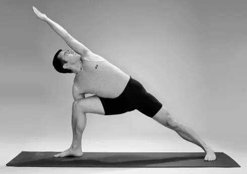 Workshop mit Andreas Kunze @ YOGA WEST – Iyengar Yoga Stuttgart