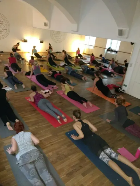 Inside Flow® @ enjoyoga