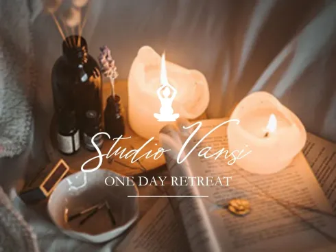 EN | 1 day Pregnancy retreat @ Studio Vansi