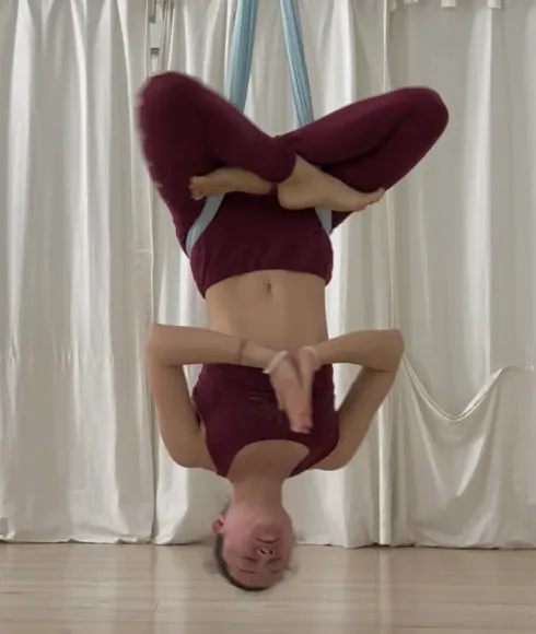 🌜New Moon Healing - Aerial Yoga - Breathwork - Meditation - Sound Healing🌛 @ Yogafusion