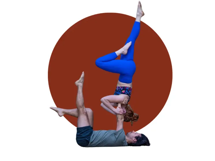Acroyoga Intermediate Plus (Level 4) - Autumn 2026 @ Acroyoga Vienna