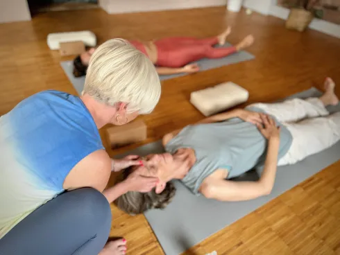 Yoga-Hof