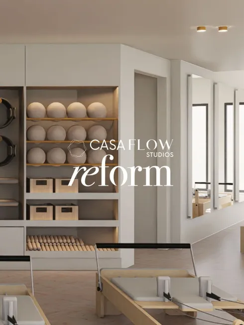 CASA FLOW STUDIOS - REFORMER - SCHÖNEBERG