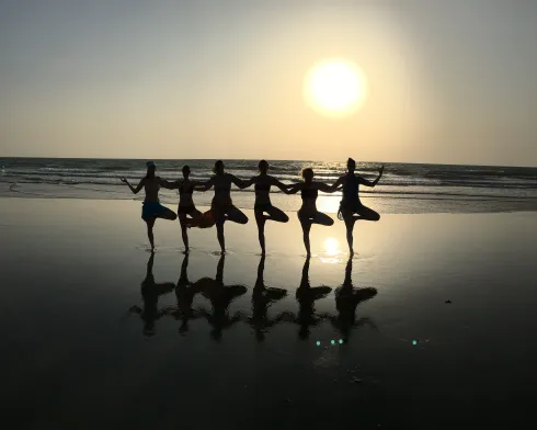 Yoga unterrichten – ein vertiefendes Übungswochenende @ Akshara Akademie