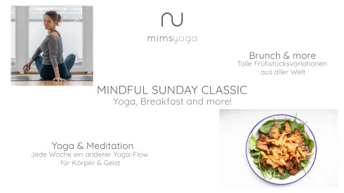 Mindful Sunday Special @ mimsyoga