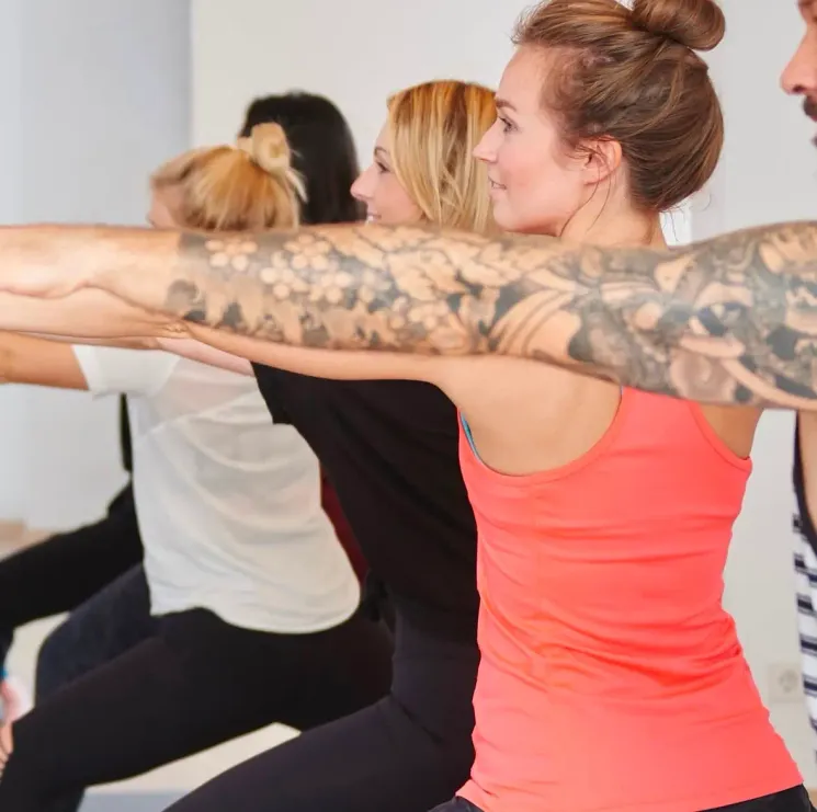 YOGA BEGINNER-WORKSHOP @ YOGA LOFT - Holistic Yoga! Holistic You!