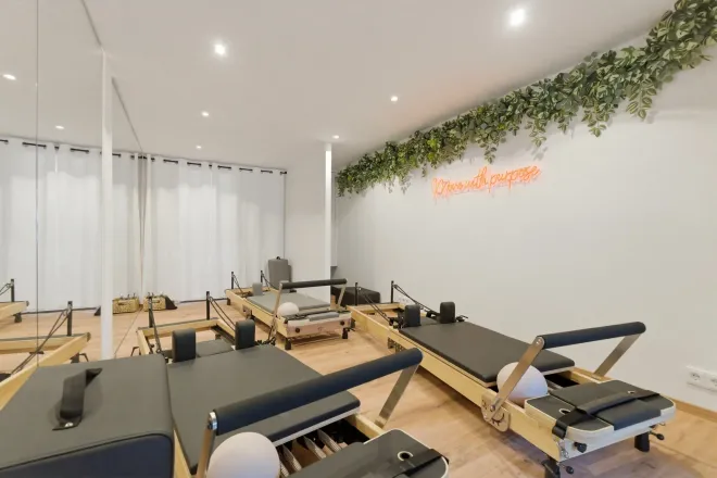 PURPOSE Pilates