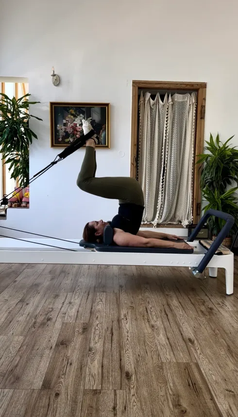 KURS Reformer Intermediate @ Pilatesstudio balancedmind