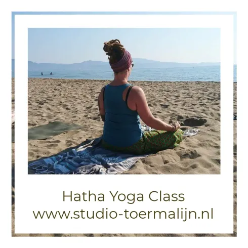 Online Hatha Yoga @ Yoga Studio Toermalijn