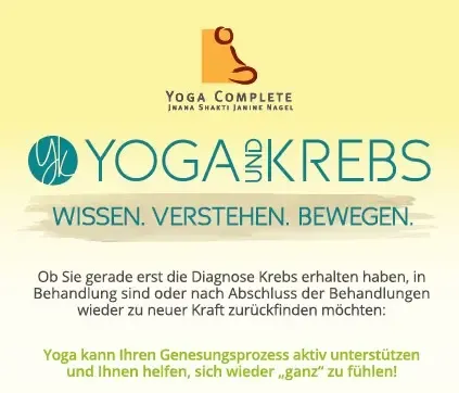 Yoga für mehr Energie bei Krebs @ Yoga Complete