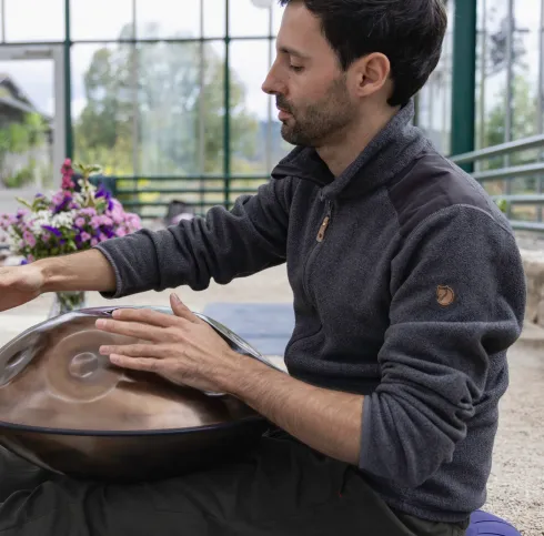 Weekly Highlight - Yoga & Live Sound @ Nelum Yoga