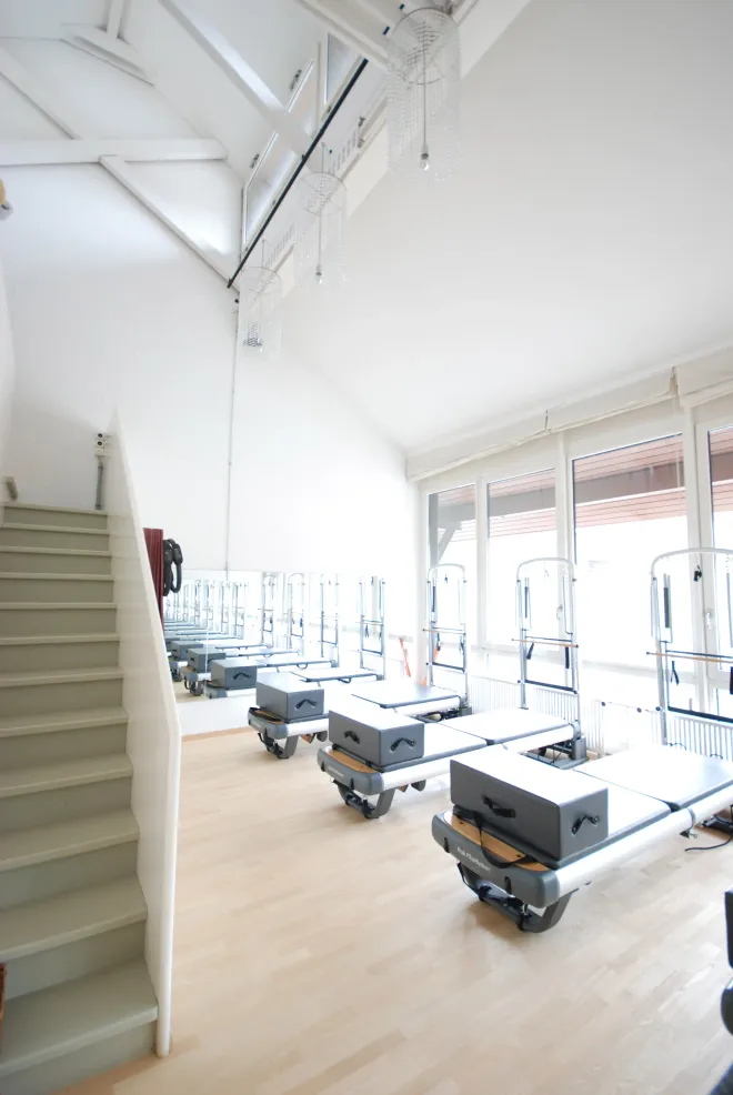 PILATESwiss
