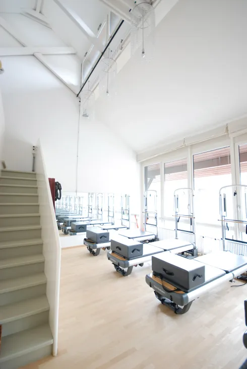 PILATESwiss