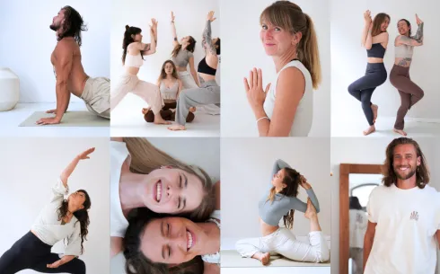 YOGA & PORTRAIT PHOTOGRAPHY @ SOL - HOME FOR HEALING