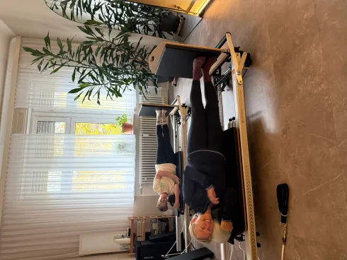 REFORMER Ü50 SPEZIAL @ The Move Club - Pilates in Giessen