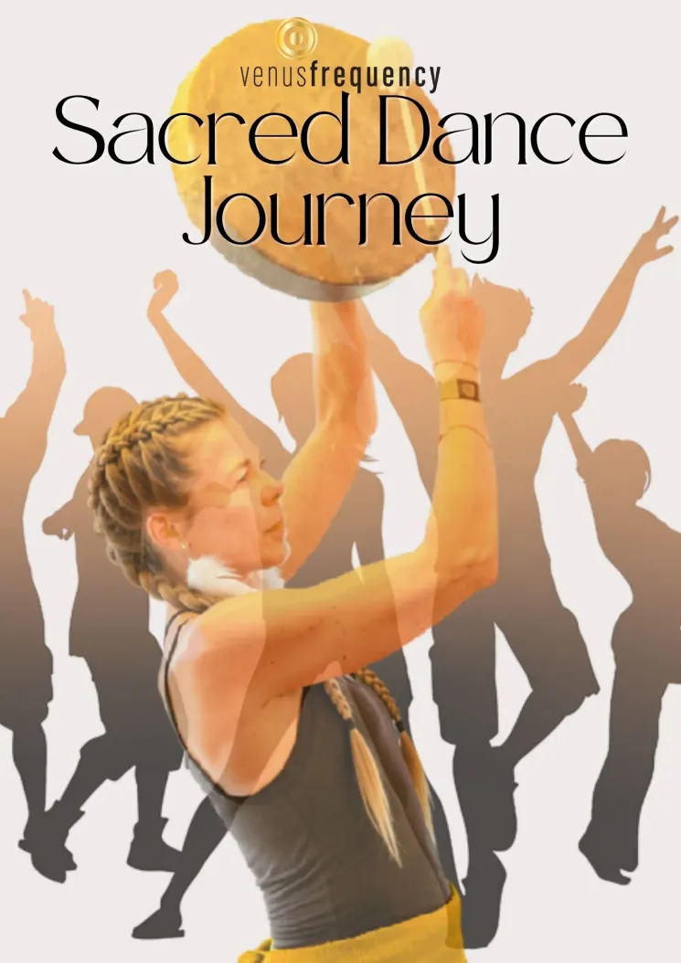 SACRED DANCE JOURNEY @ www.yogaLEO.at @ Annemarie Lombard Puntschart | VENUSfrequency - the SOUL ARTist WAY