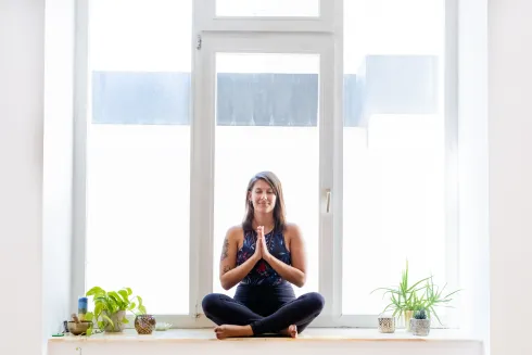Quiet the Monkey Mind – Yoga Nidra & Meditation (Fokus Meditation) @ Das Yogaprojekt