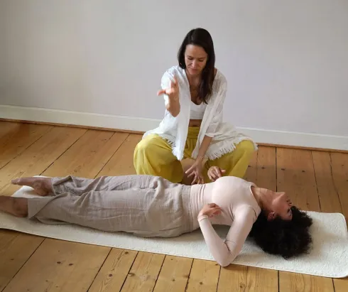 KAP - Kundalini Activation Process. Open Class @ Megaherz Yoga Holzbüttgen