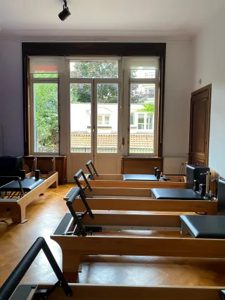 Brussels Reformer Studio