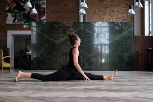 One Step beyond - Spagat Workshop @ Matanga Yoga