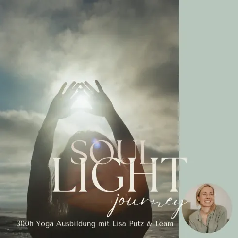 Info Abend The Soul light Journey @ You Yoga - Lisa Putz