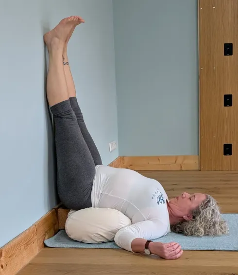 Workshop Regeneratives Üben bei Stress @ DiYoga - Finde deine Balance
