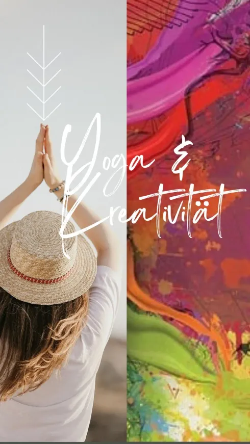 Yoga & Kreativität @ Yoga Liebe & Pilates