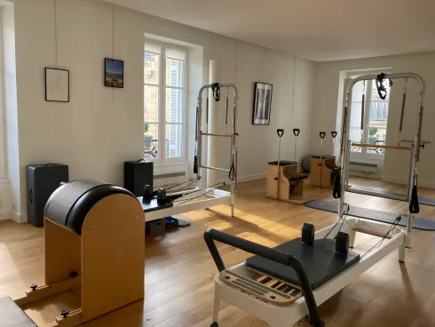 Aline Bellardi Pilates