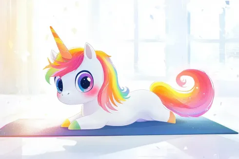 Pink Pony Yoga Club Special @ (churned) be kind studio