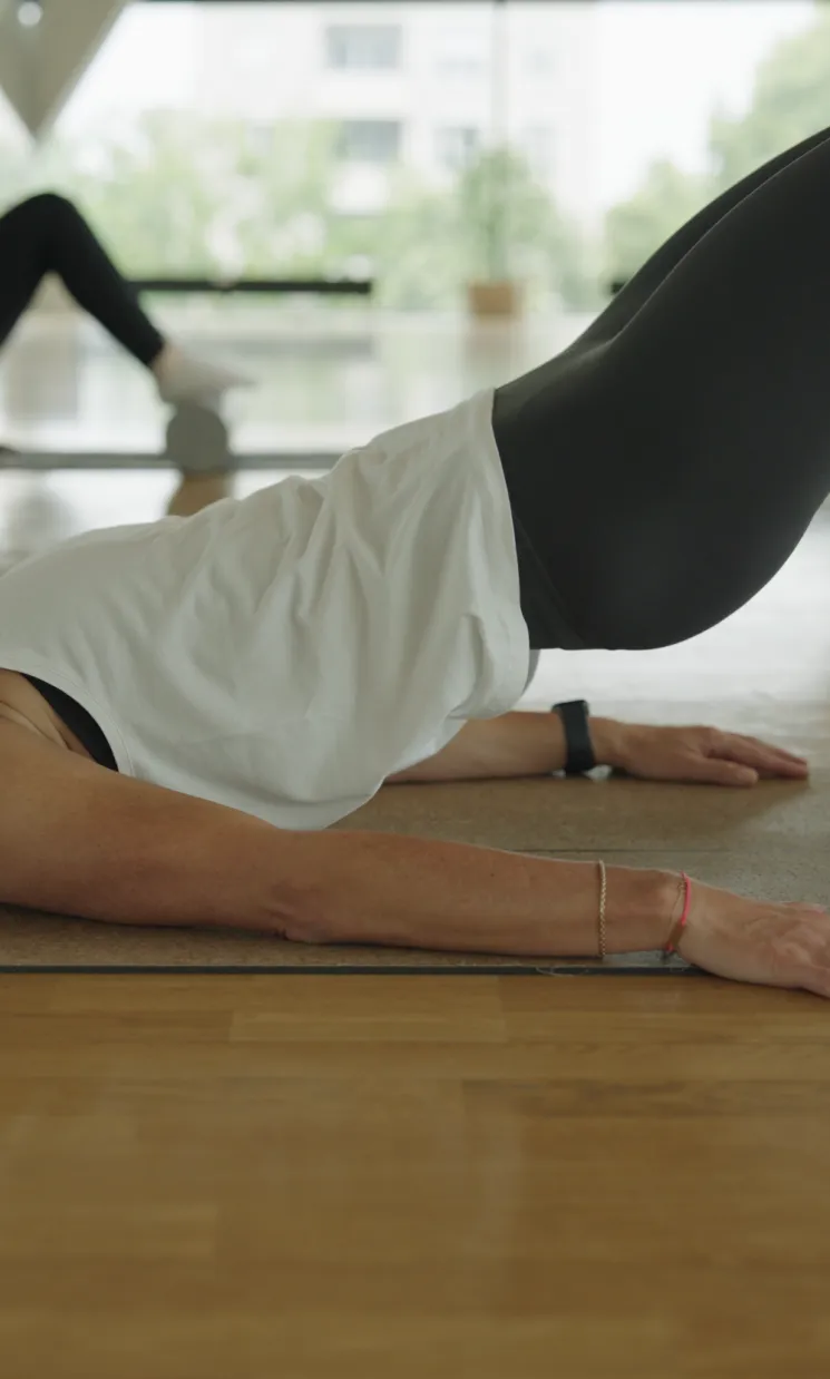 MOBILITY & STRETCH *online* @ Studio One Tanz & Yoga