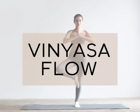 Yoga Flow Vinyasa @ Yogi Power Studio