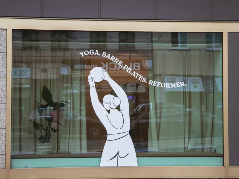 Yoga Stelle Nußdorfer Straße