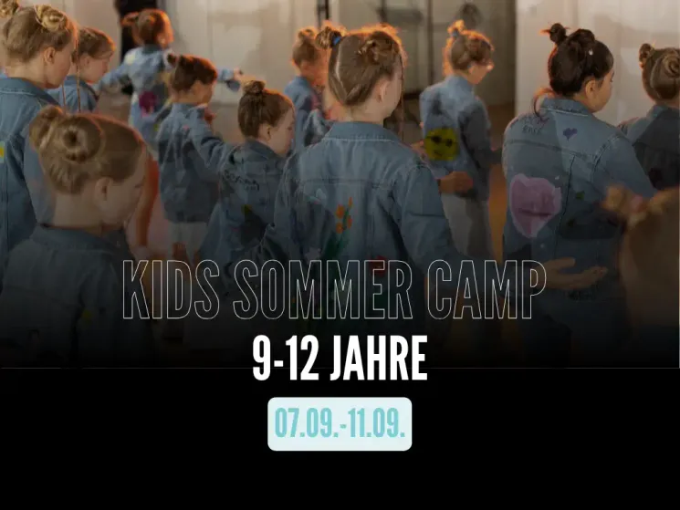 KIDS CAMP | Sommerferien (9-12) @ Boom Base