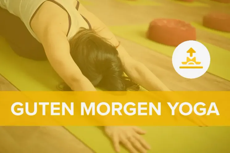 LIVE ONLINE - Guten Morgen Yoga @ YogaRaum Zossen