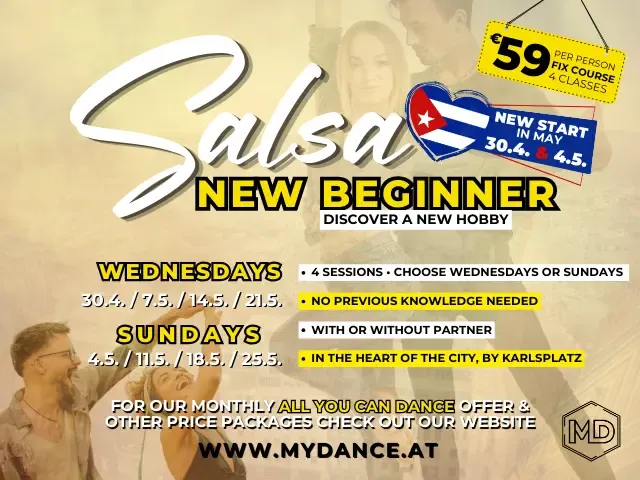 MYDANCE VIENNA
