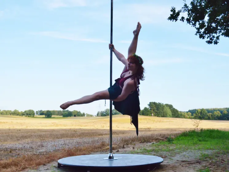 Pole Choreography - Early Intermediate (Start 02.07.26) @ AIRobics