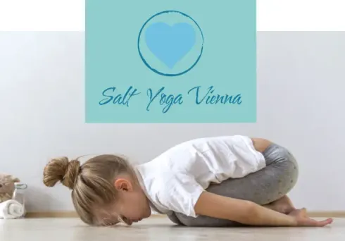 Kinderyoga Kurs - MINIS (5-7 Jährige) - Mit Selma @ Salt Yoga Vienna
