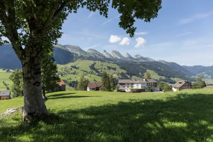 Swiss Mountain Retreat Yoga & Wandern @ Studio Yogabriel