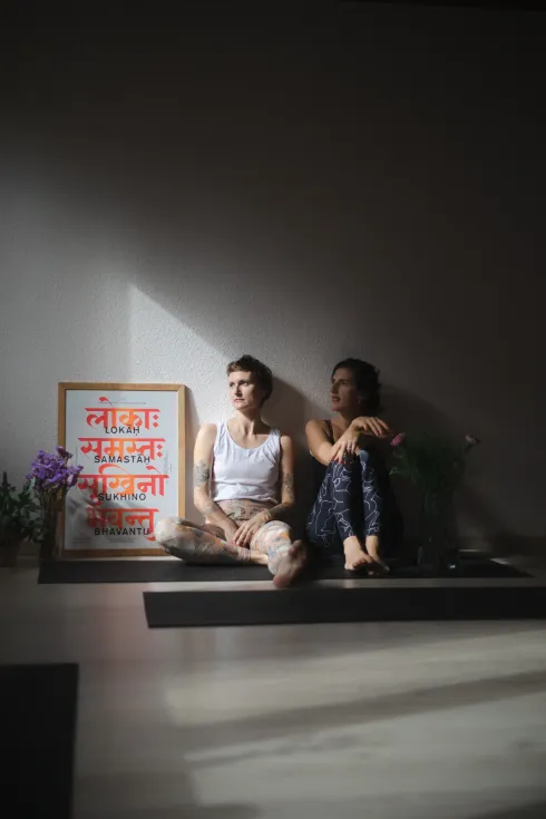 embrace yogaraum